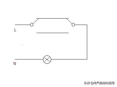 4个接线的点火开关接线视频,四开开关12个接线口怎么接线图解