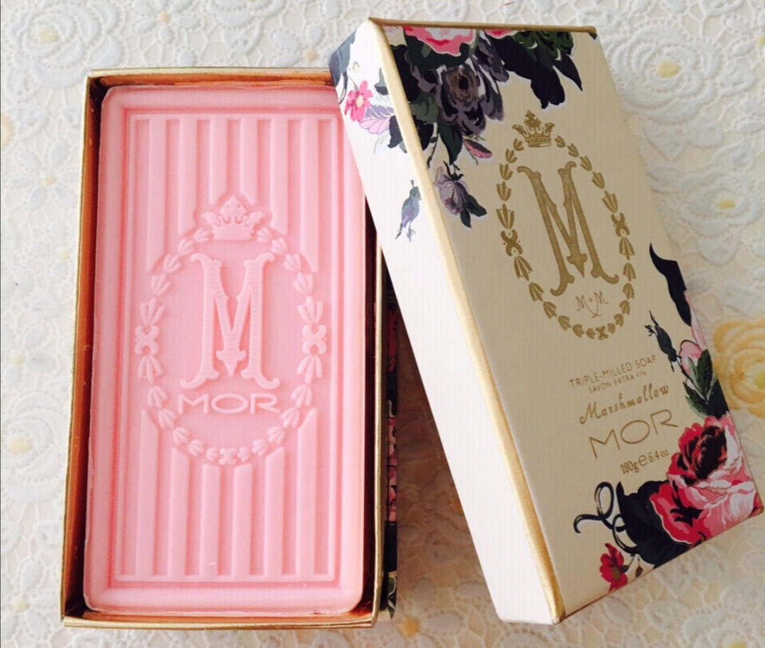 最好的清洁香皂,温和又不失清洁力的香皂推荐