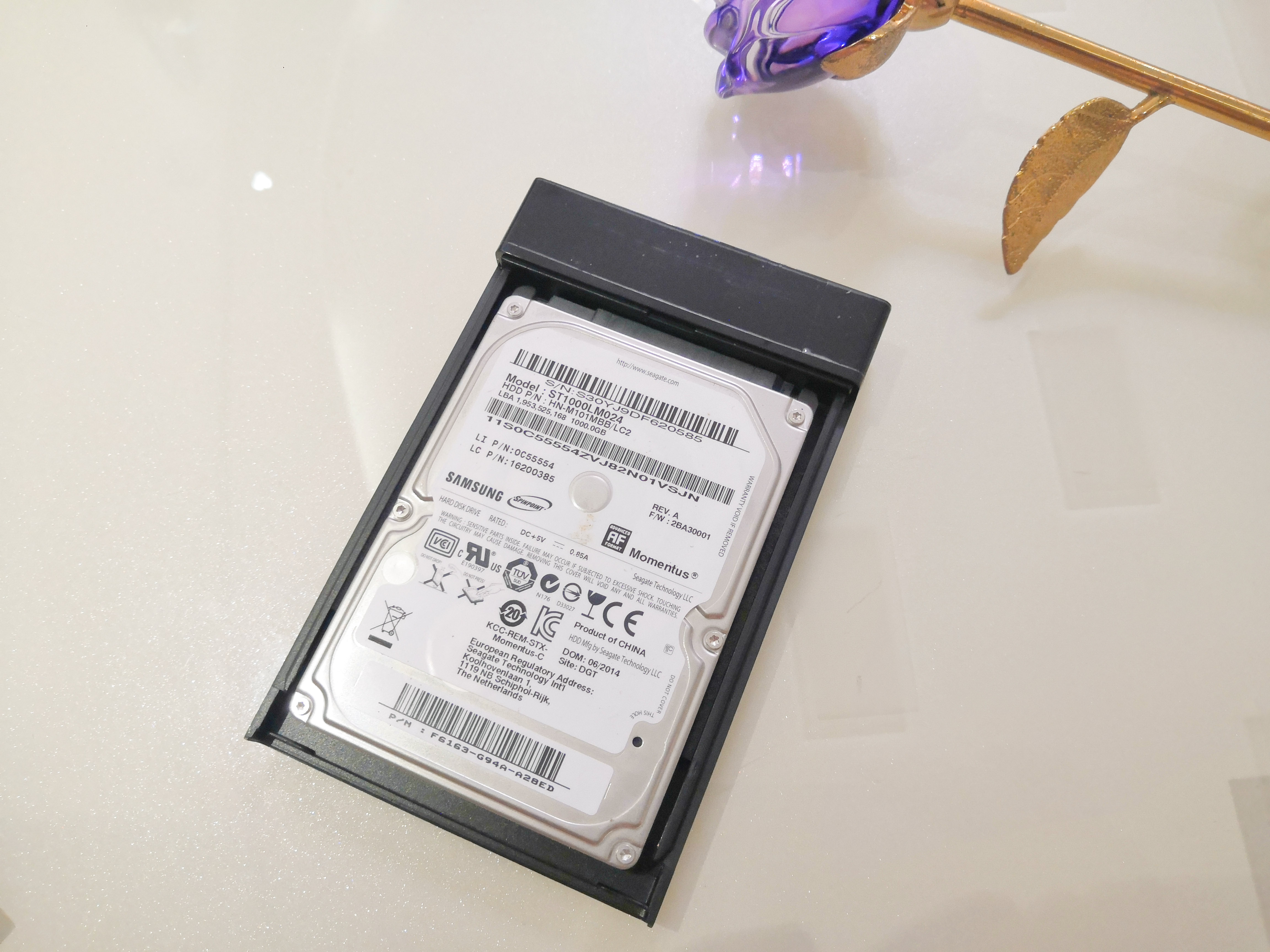 旧笔记本怎么改造成移动硬盘,旧笔记本硬盘改装移动硬盘