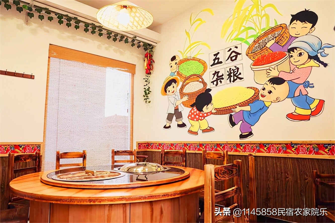 北京延庆王家堡地锅粗粮馆，吃了太多地锅鸡！这次换特色甲鱼试试