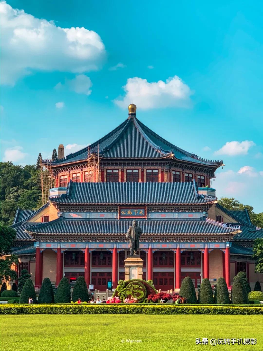 真羡慕那些不会用iPhone拍照的人