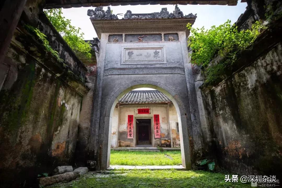 客家十大豪宅,岭南客家豪宅