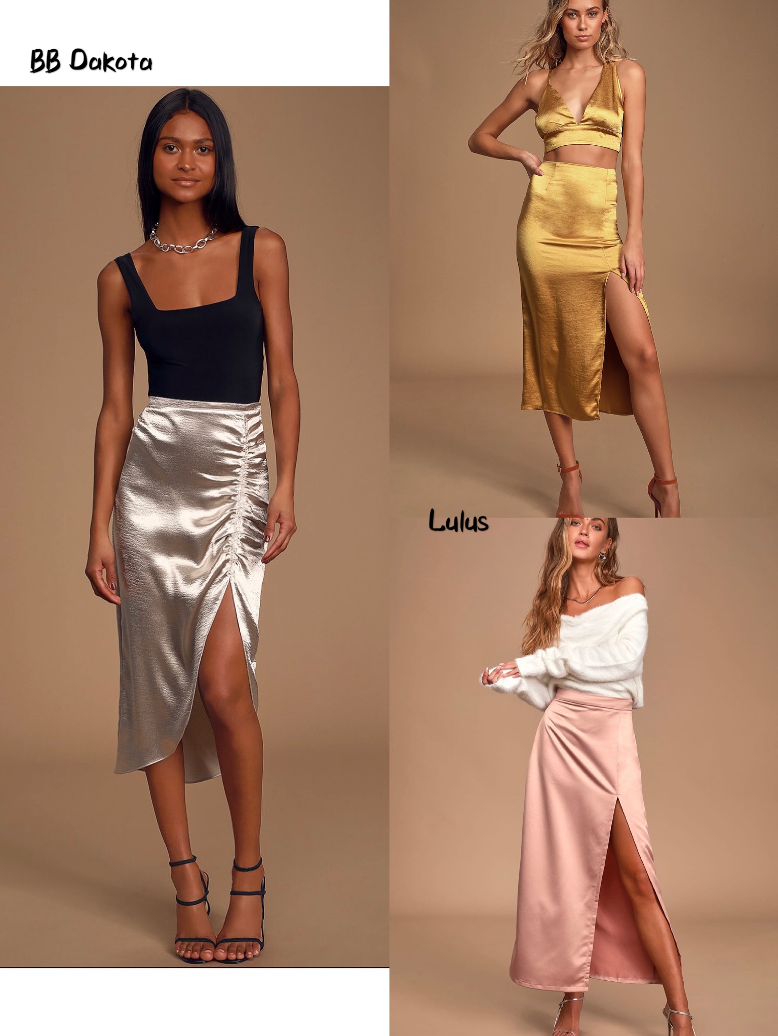 今年夏天半裙怎么穿又时髦又显瘦,夏季新款百搭半裙