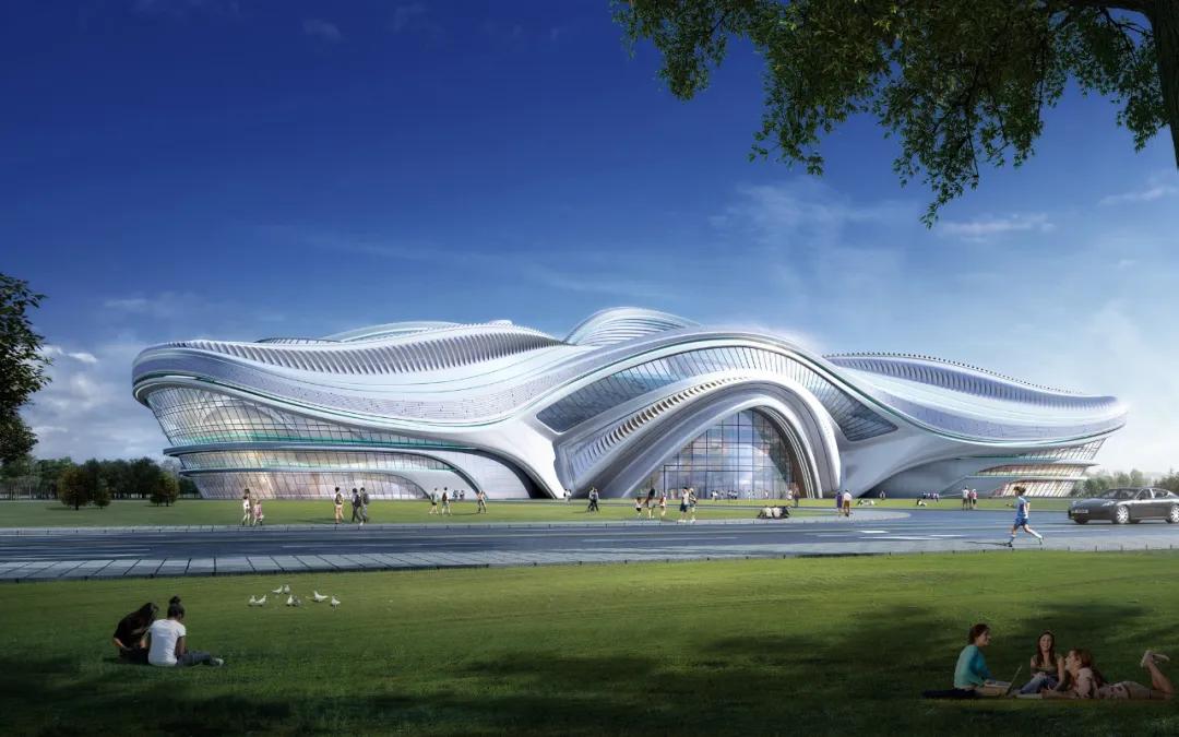 恒大新球场有多厉害,恒大要建世界顶尖足球场吗