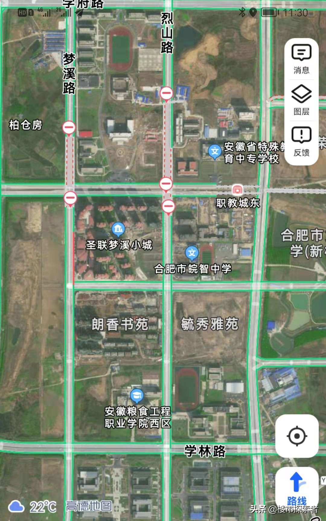 合肥新站区地图,合肥新站区买房地图