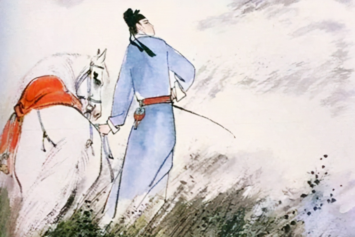 辛弃疾怎么写青玉案的,青玉案贺铸与辛弃疾