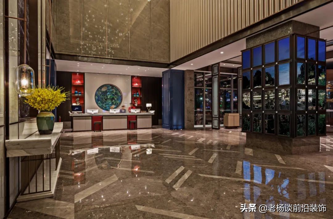 金螳螂·年度集锦|设计酒店空间精选案例