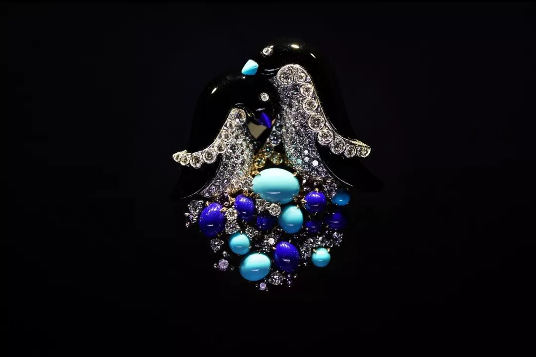 高级珠宝动物,珠宝小动物