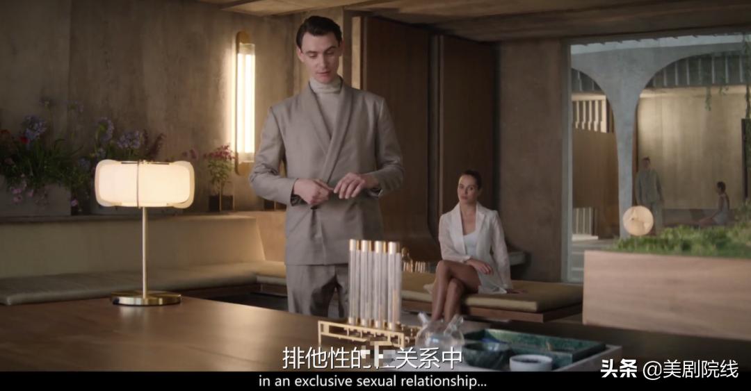 惊悚科幻神剧看完头皮发麻,一集上有科幻电视剧