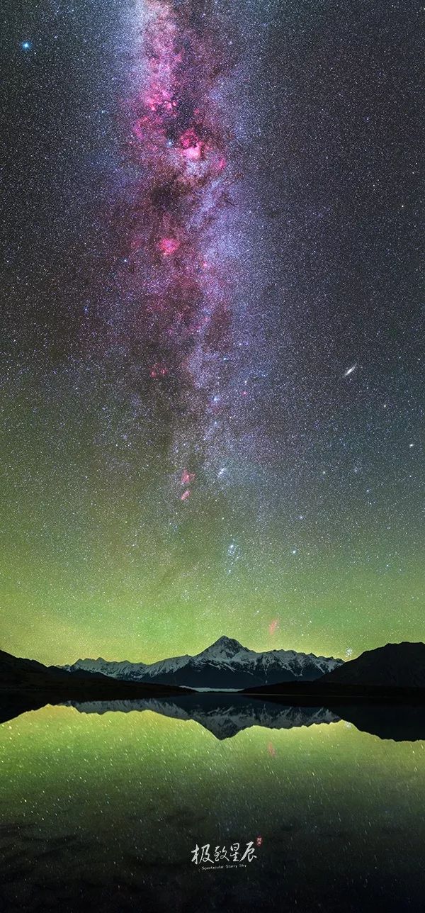 阿五：一眼千年，星空追梦人