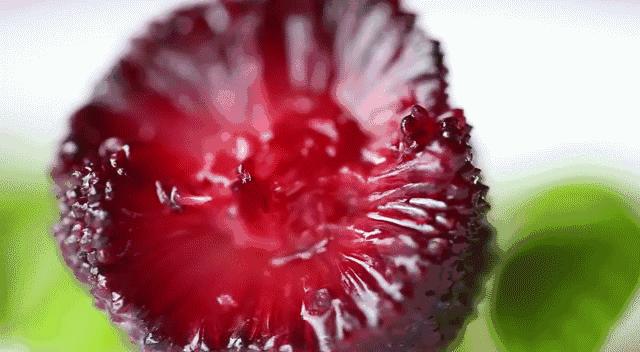 杨梅为什么成了网红水果,中国台州网红杨梅