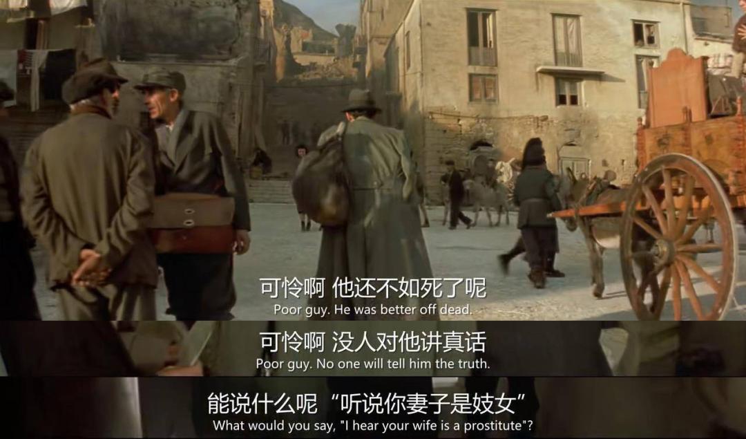 把它当情色片看就俗了