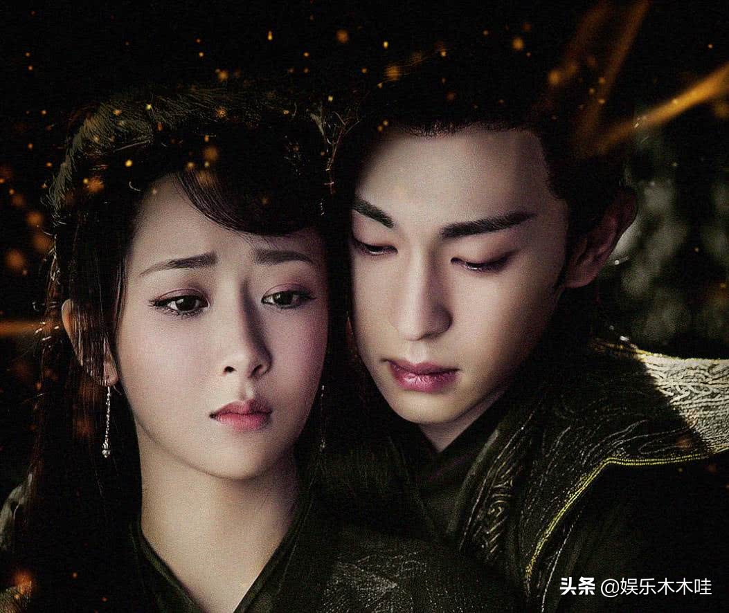 香蜜沉沉里的穗禾最后变成了疯子,香蜜里的穗禾公主谁演