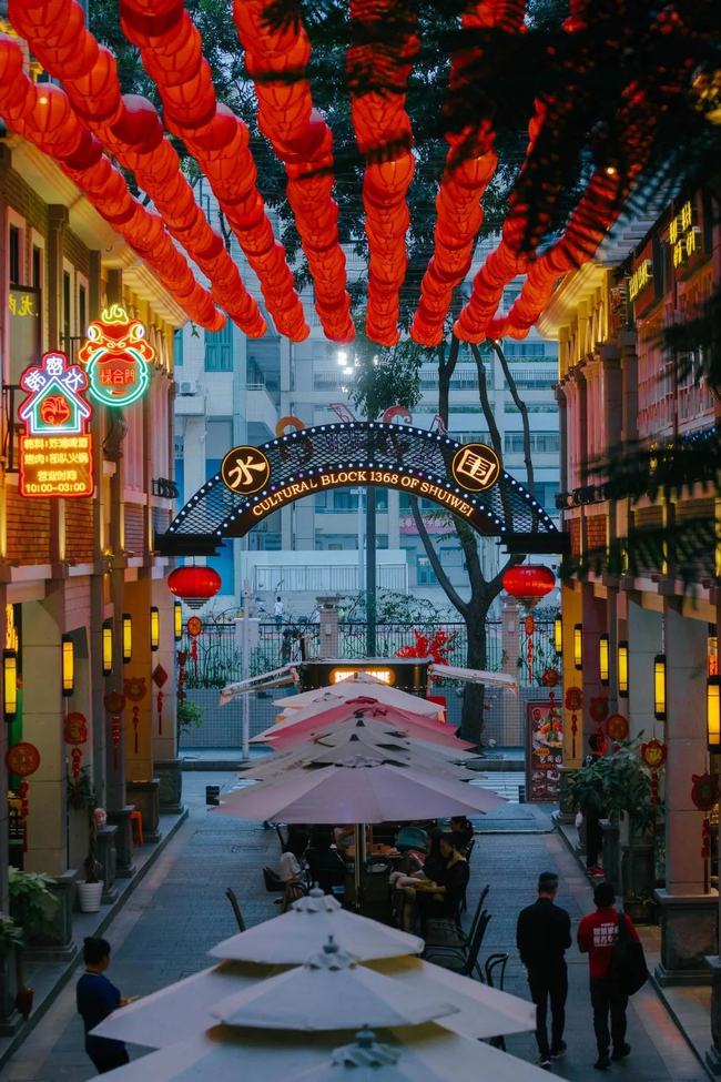 一个北方人眼中的福田:壕、改革前沿、吃货天堂、好玩、还想再来