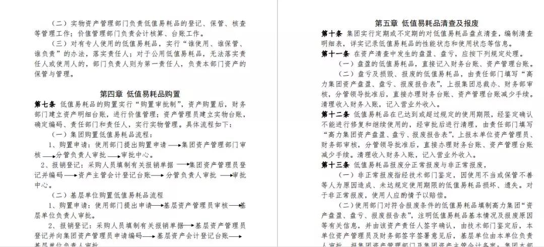 耗材精细化管理线上,公司行政关于电脑耗材管理的总结