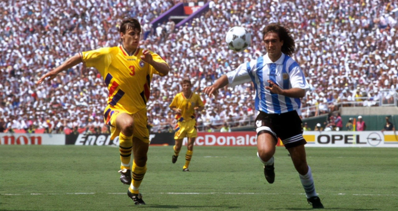 94年世界杯各球队的球星们,94年世界杯美国的球星