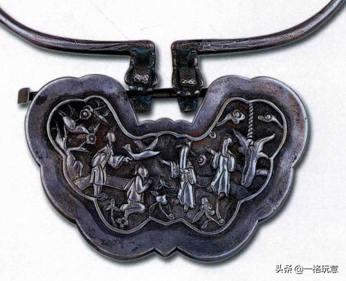 细扒深扒红楼梦首饰第三集,红楼梦87版首饰都有哪些