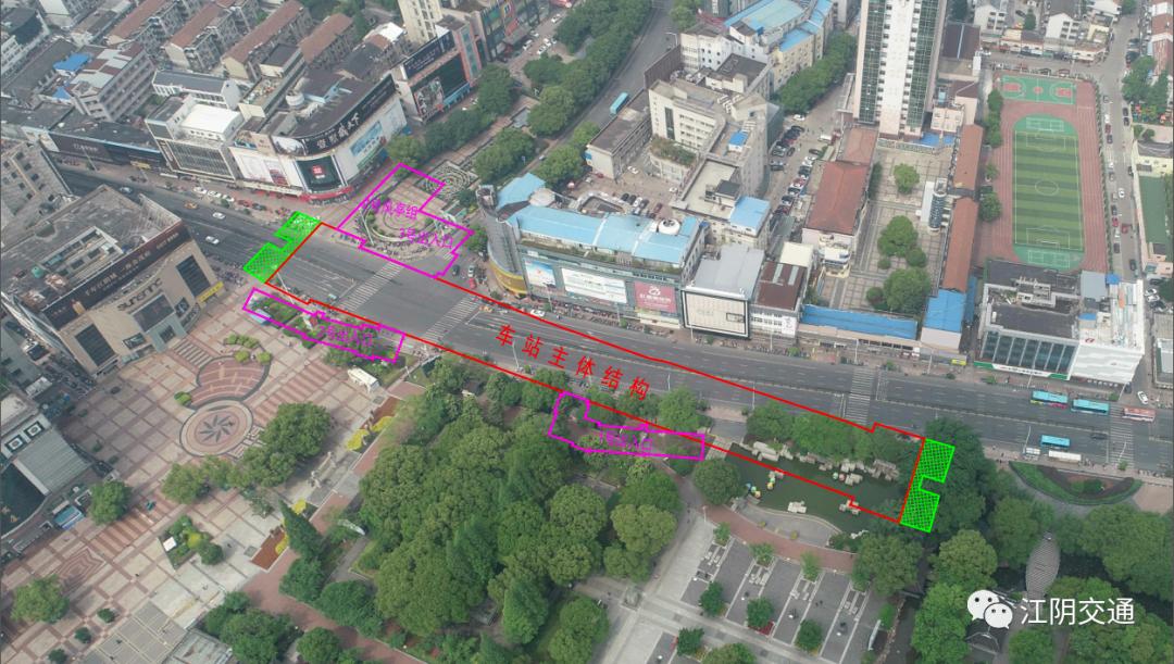 最新消息江阴市道路封闭情况,江阴虹桥路中山公园