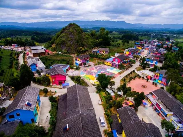 旅拍贵州！邂逅每一帧浪漫风景