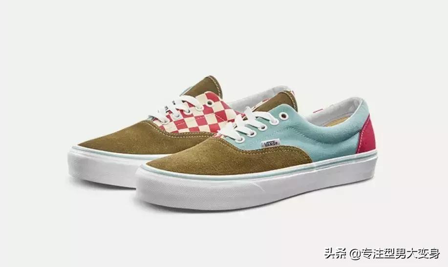 情侣硫化鞋排行榜！范斯鸳鸯鞋、飞跃糖果鞋、GXG透视鞋