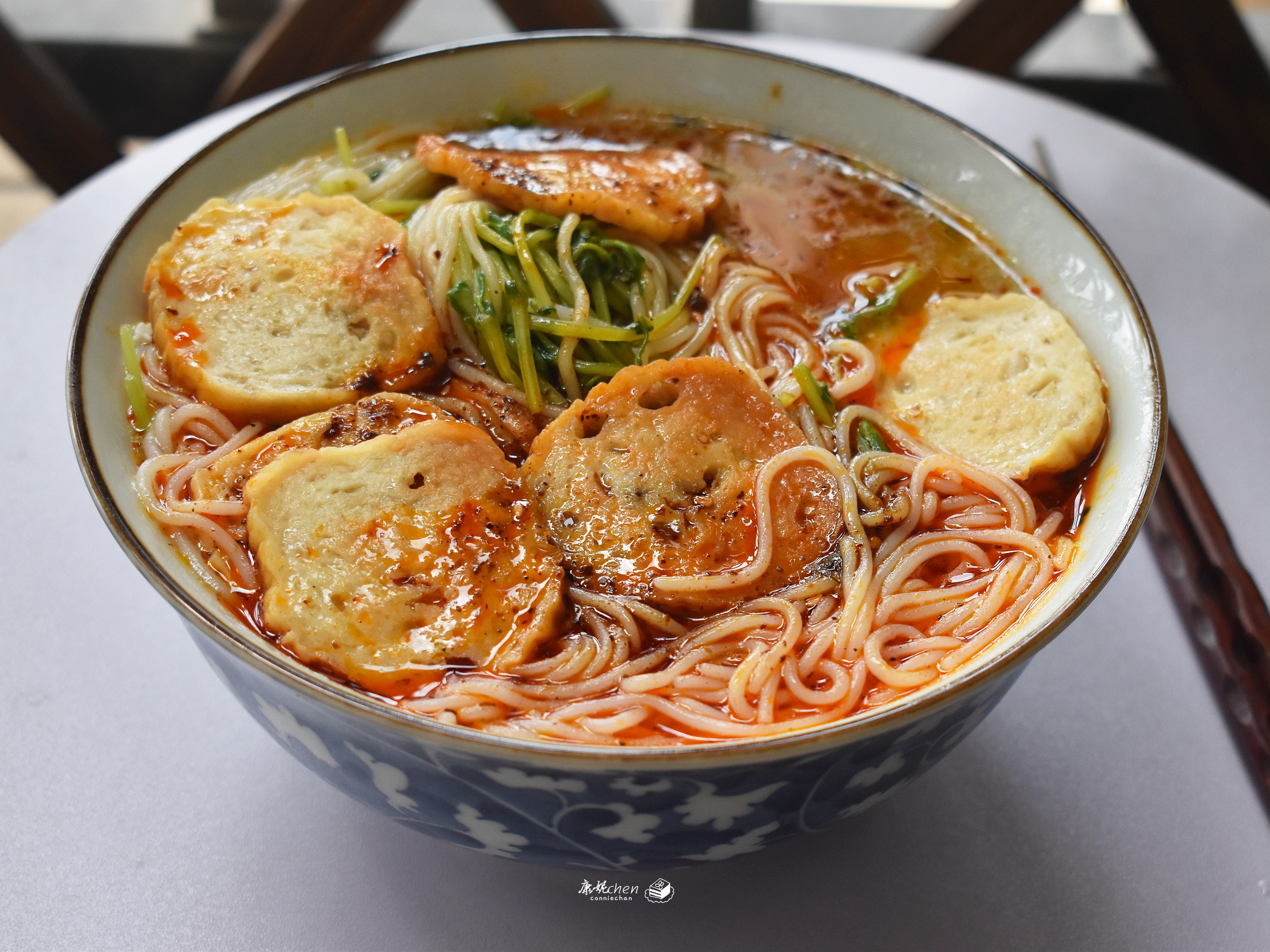 米粉这样煮比螺蛳粉还美味,怎么煮一碗米粉好吃