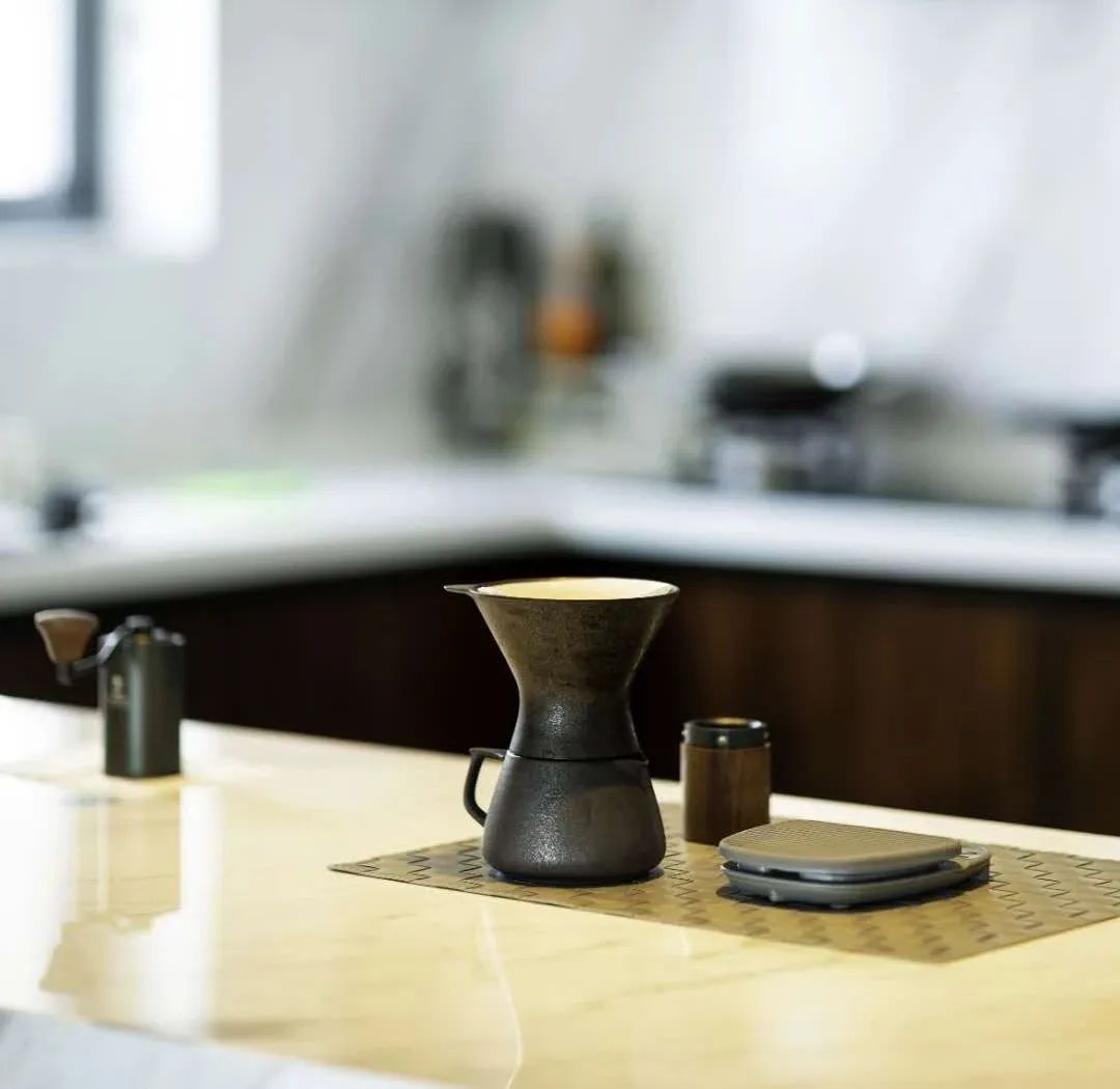 餐饮人日记之「神厨驾到」|诗夏精品咖啡创始人楼波音