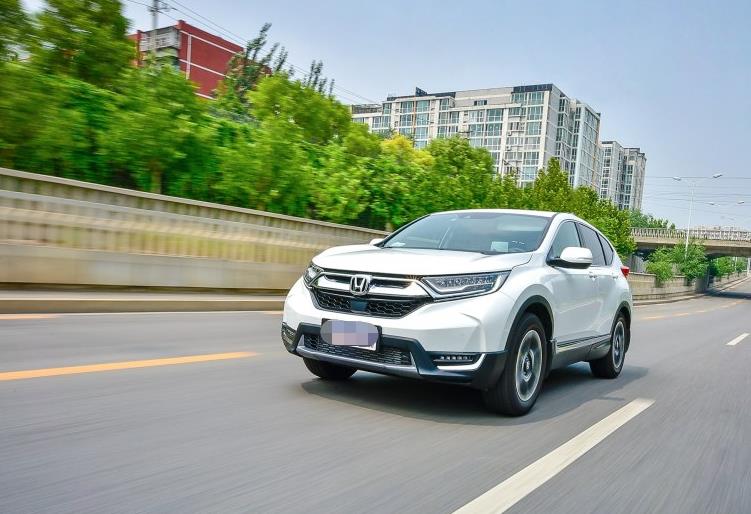 本田CRV的质量真那么好吗？车主：试过才知道到底怎么样