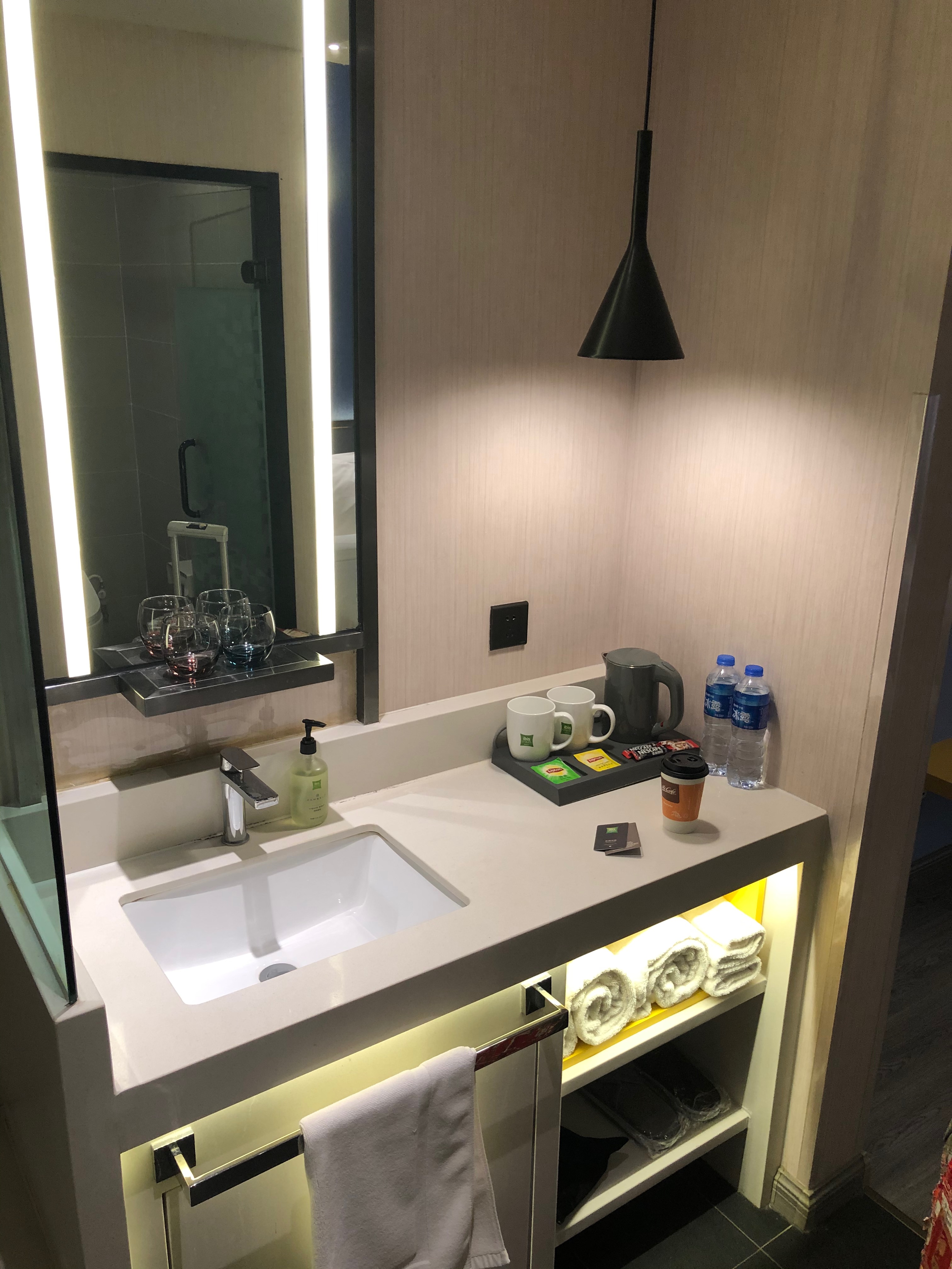 两家“宜必思.尚品”各有千秋，你的styles是什么？