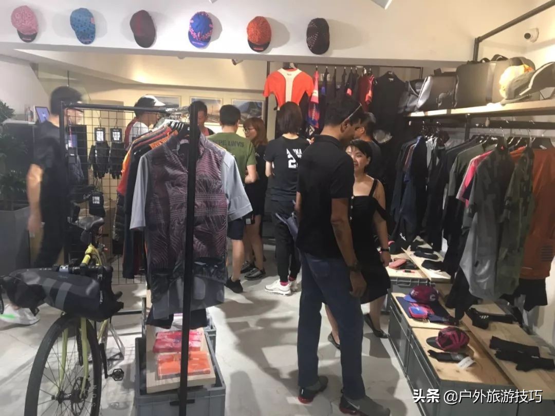 香港淘户外用品,户外装备杂货铺