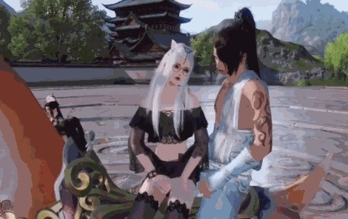 天刀手游神威在线挨揍,天刀手游新区论剑挨揍