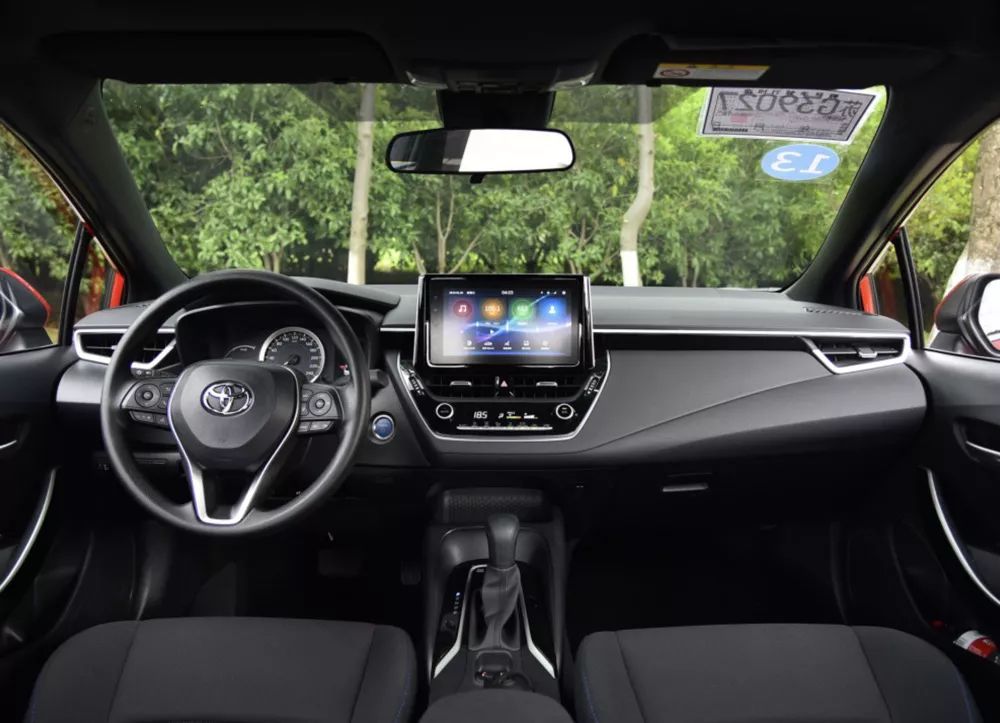 试驾雷凌双擎动力操控如何,21款雷凌双擎运动版底盘视频