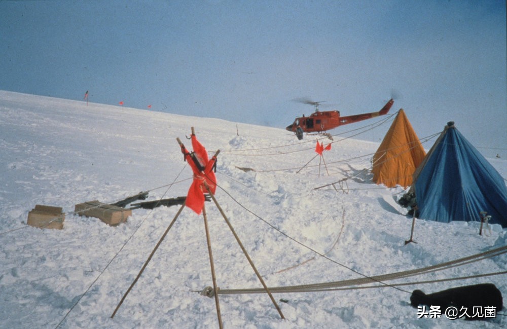 有没有真实的ufo坠毁事件,南极洲ufo坠落点