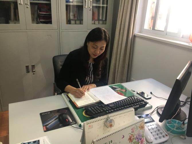 真正做好职工群众的娘家人,做职工贴心娘家人