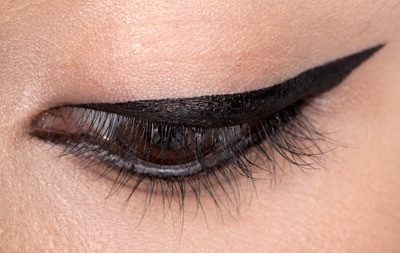 单眼皮jenny眼妆,jennie单眼皮猫眼妆怎么画