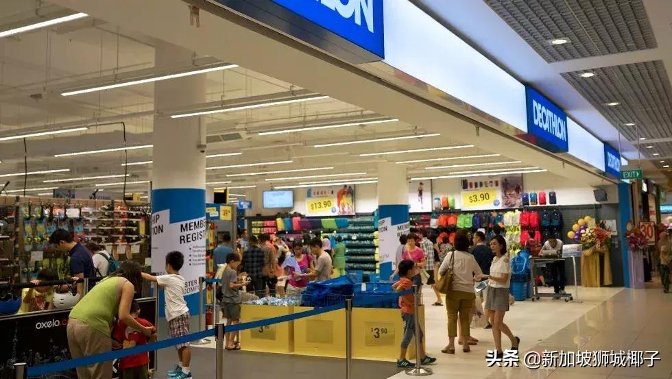 新加坡全岛竟有这么多工厂折扣店,新加坡竟有这么多工厂折扣店