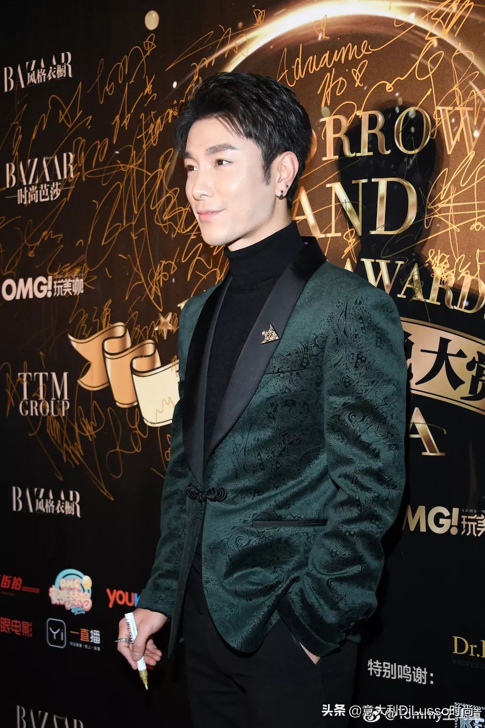 美妆博主给明星化妆,给明星化妆的美妆博主