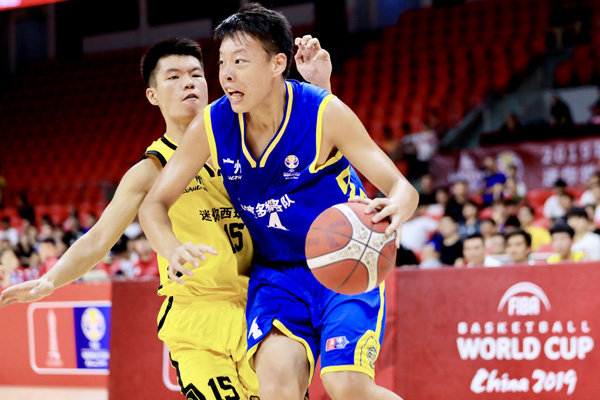 篮球世界杯波多黎各和南苏丹结果,2019篮球世界杯波多黎各vs西班牙