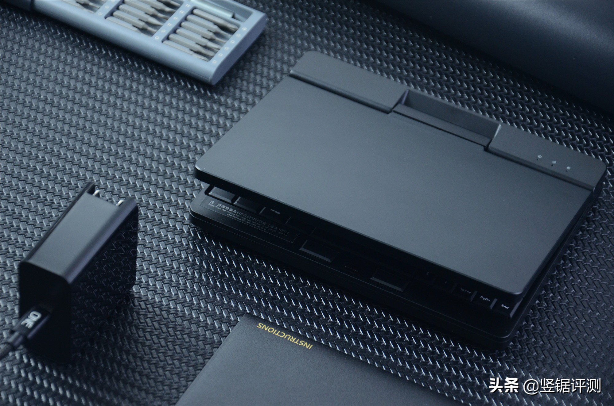 屏幕支持旋转！壹号本“工程师PC”迷你笔记本评测