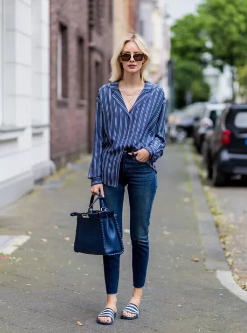 微胖气质不好的人怎么穿搭,微胖身材穿衣搭配显瘦