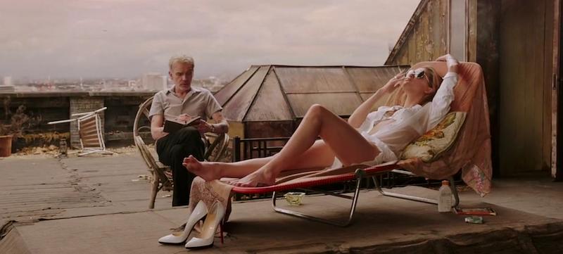 一部R级香艳悬疑片，成为加勒比船长和海后的离婚导火索