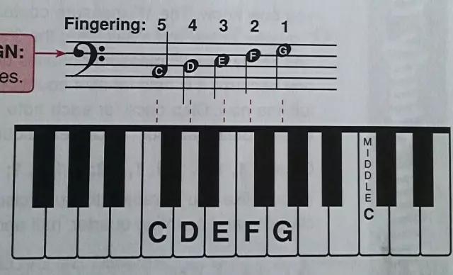 钢琴成人自学零基础入门,钢琴0基础入门自学教程