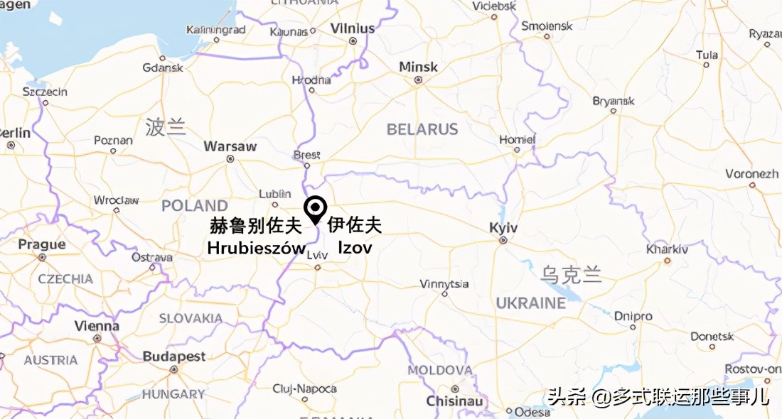 近期中欧班列发出情况,中欧班列最近受到影响没