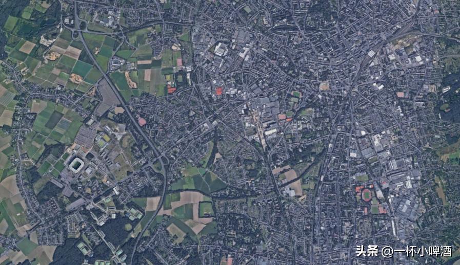 google地球看台湾,google地球看第九区