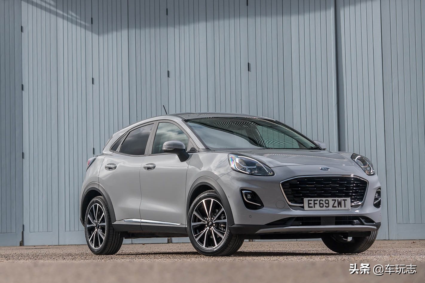 2023福特puma,puma福特2021