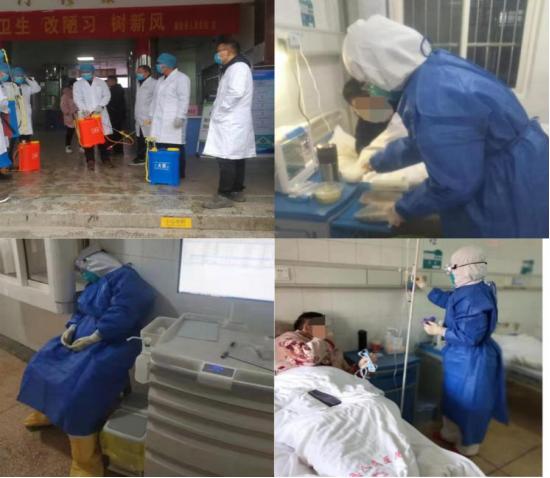 我为疫情当旗手作品展播,我为抗击疫情当旗手