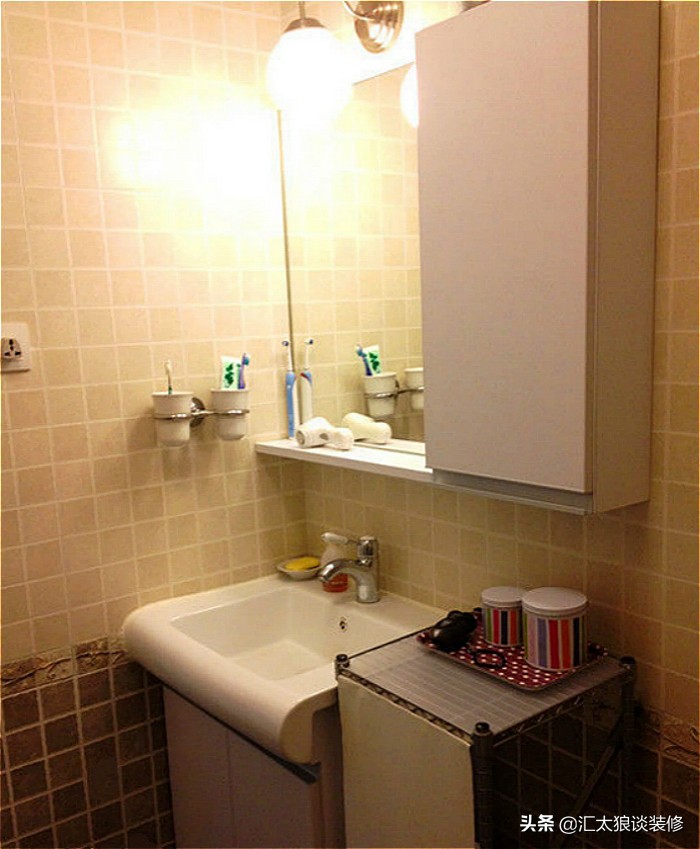 带你们看香港豪宅,60平小户型三房