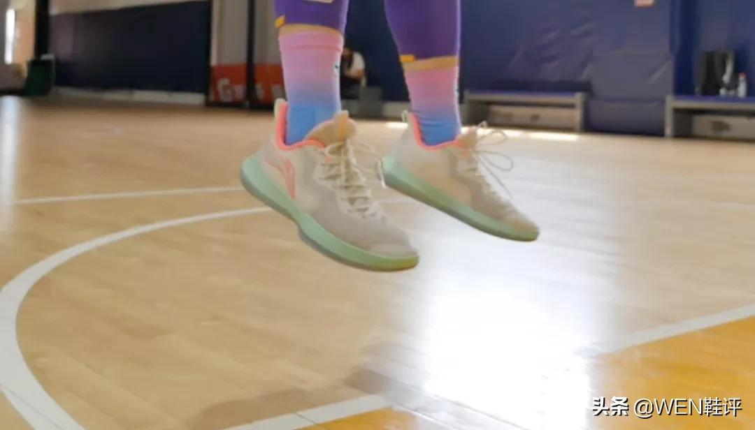 200元左右的李宁闪能,李宁闪能的配置