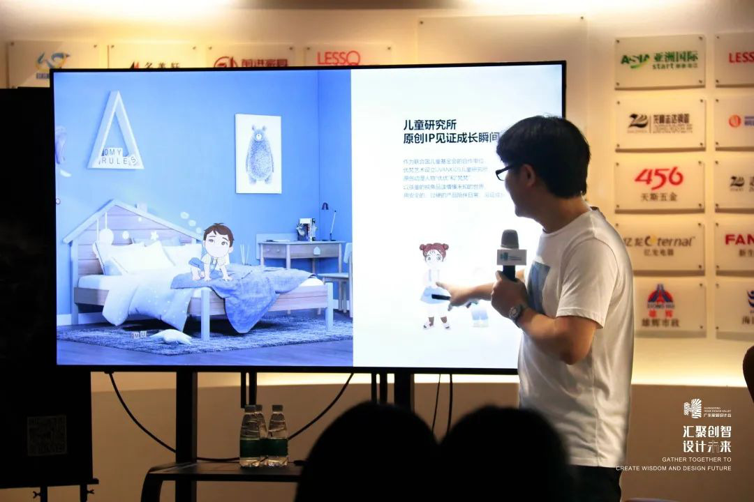 设计沙龙空间,华丽艺术设计沙龙