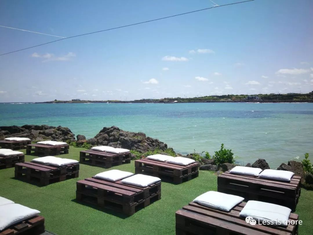 带你们看看济州岛的美景,济州岛路上的小风景