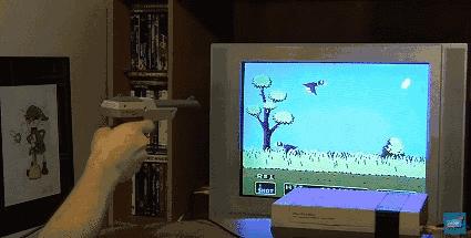 crt光枪游戏原理,光枪游戏全流程